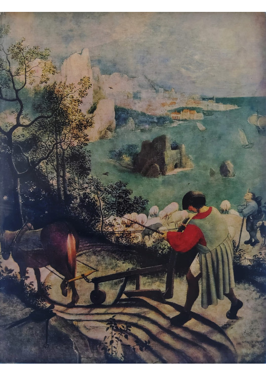 Bruegel 1969 - Ion Biberi