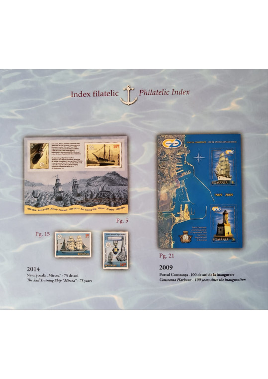 MIRCEA – Simbol al Marinei Române. 75 de ani pe mările și oceanele lumii (2014)