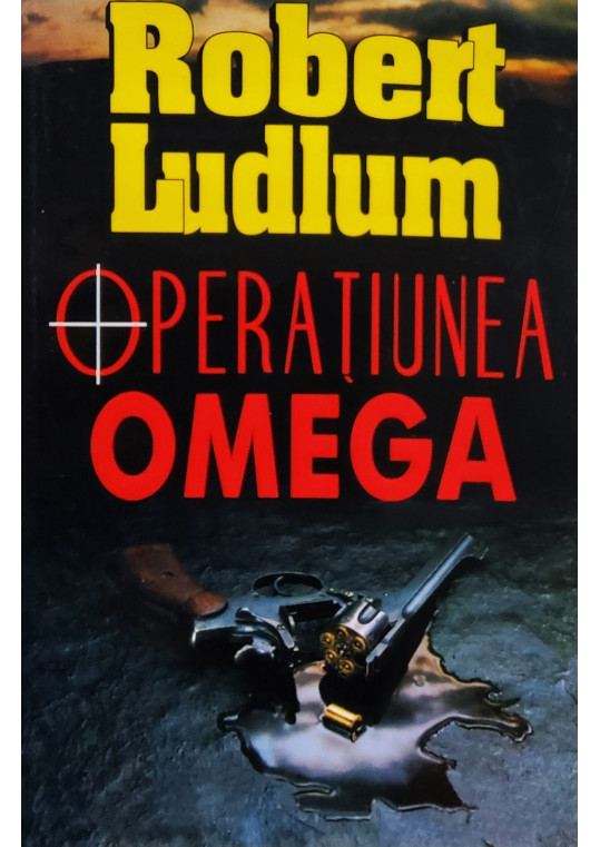 Operațiunea Omega - Robert Ludlum