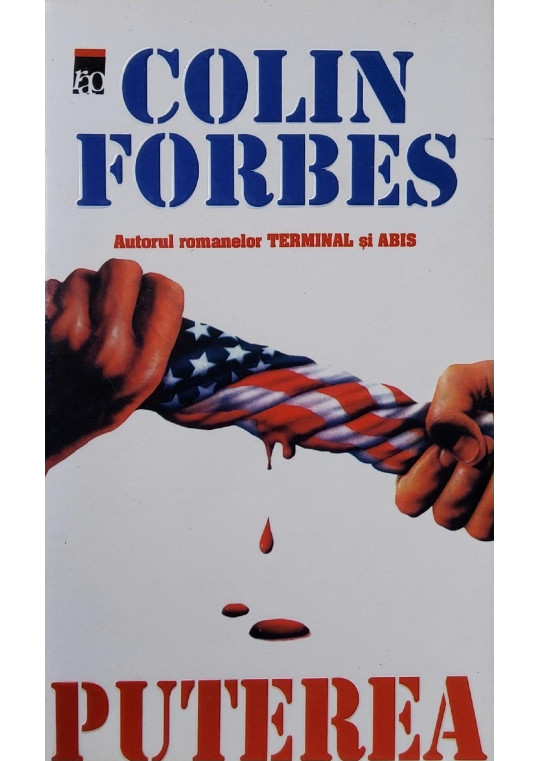Puterea - Colin Forbes