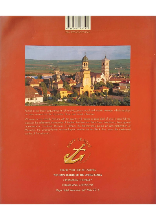 România 2014 - Diane Chesnais