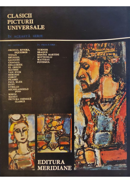 Rouault 1974 - Irina Fortunescu