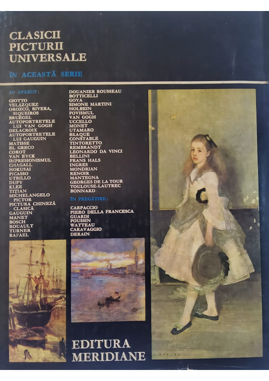 Whistler - Vasile Nicolescu