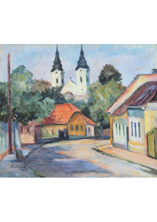 Oscar Szuhanek
