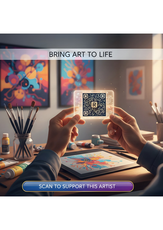 Bring Inspiring Art to Life Bring Inspiring Art to Life